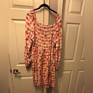 NWOT 1X Her Universe Disney Cherry Dress. Never worn